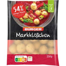 Markklößchen