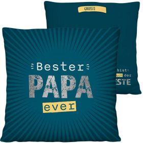 Link zu  Plüschkissen Papa