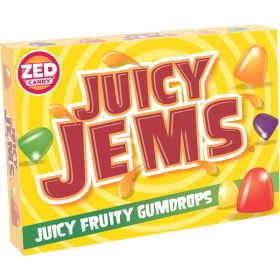 Juicy Jems Kinobox