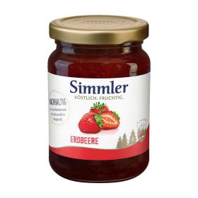 Konfitüre Extra, Erdbeere