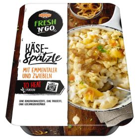 Käsespätzle