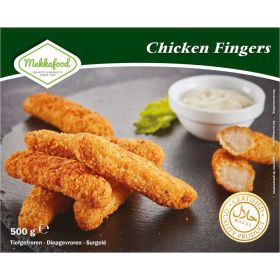 Chicken Fingers, tiefgefroren