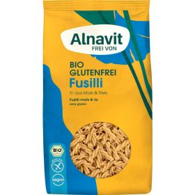 Bio Fusilli, glutenfrei