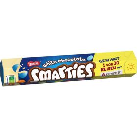 SMARTIES White Riesenrolle