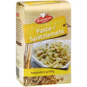 Pasta-/ Spätzlemehl