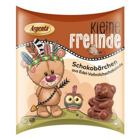 Schokobärchen Vollmilchschokolade