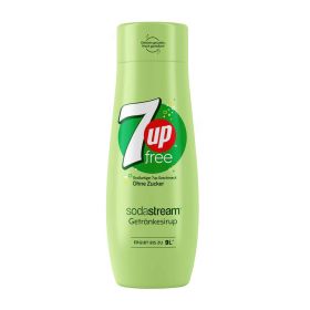 Link zu  7 Up-Sirup, ohne Zucker