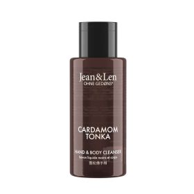 Hand & Body Seife, Cardamom-Tonka