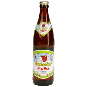 Biermischgetränk, Radler, 2,6% (20x 0,500 Liter)