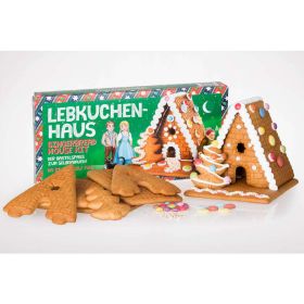 DIY Lebkuchenhaus