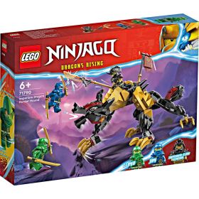 LEGO Ninjago 71790 Jagdhund des kaiserlichen Drachenjägers