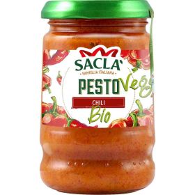 Bio Pesto, Chili