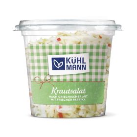 Krautsalat, griechische Art