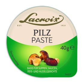 Würz-Paste, Pilz