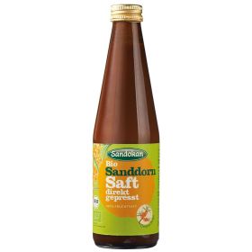 Bio Sanddornsaft