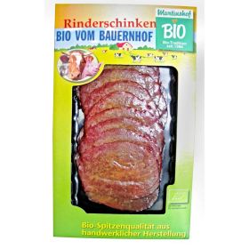 Bio Rinderschinken