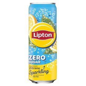 Eistee Sparkling Zero, Zitrone