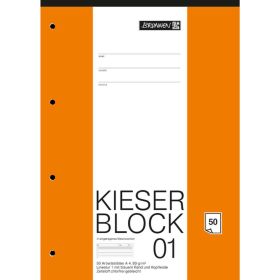 Kieserblock, A4, Lin. 1