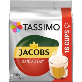 Kaffee Kapseln Jacobs, Caffè au lait