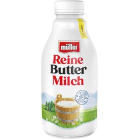 Reine Buttermilch