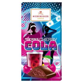 Tafelschokolade, Cherry-Cola