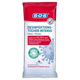 Desinfektionstücher Intense
