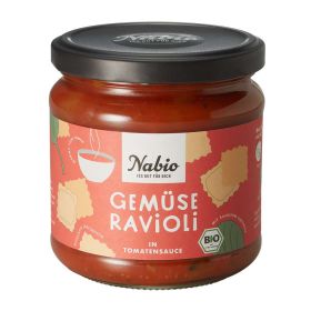 Gemüse Ravioli