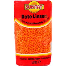 Rote Linsen