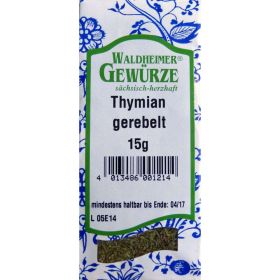 Thymian, gerebelt