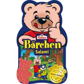 Link zu  Bärchen-Salami
