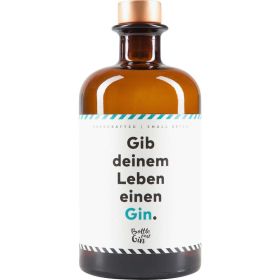 Gib deinem Leben einen Gin 41%