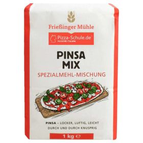 Spezialmehl für Pinsa