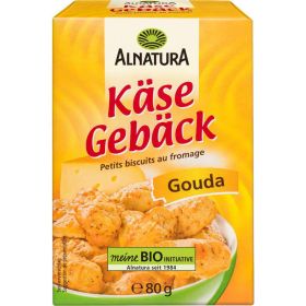 Käsegebäck Gouda