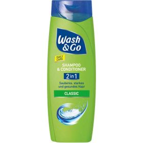 Link zu  Shampoo und Spülung 2in1, Classic