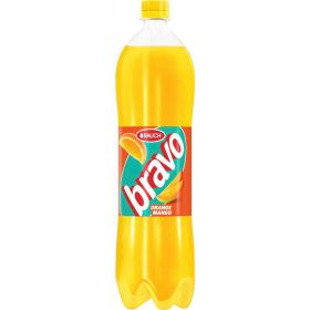 Bravo Limonade, Orange-Mango