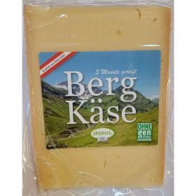 Link zu  Bergkäse