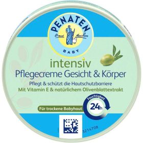 Pflegecreme Intensiv