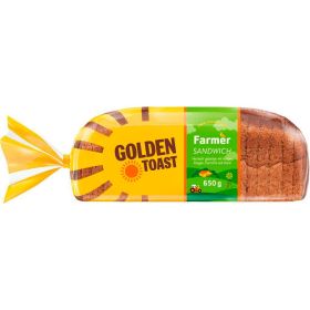 Farmer Sandwich-Toastbrot