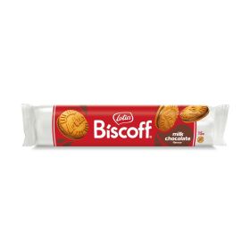 Doppelkeks Biscoff, Milchschokolade