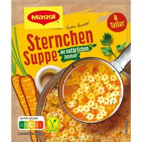 Guten Appetit Suppe, Sternchen