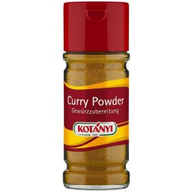 Gewürze, Currypulver