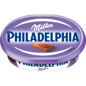 Frischkäse, Milka