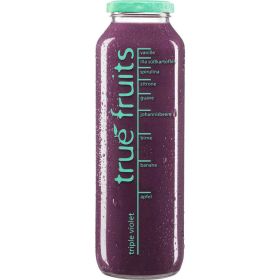 Smoothie, Triple Violet