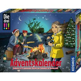 Adventskalender Die drei!!!