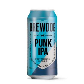 Bier Punk IPA 5,4%