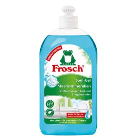 Link zu  Geschirrspülmittel Gel, Meeresmineralien