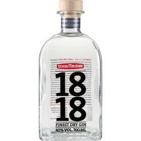 Dry Gin 1818 40%