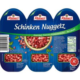 Schinken Nuggetz, Herzhaft