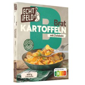 Bratkartoffeln mit Zwiebeln