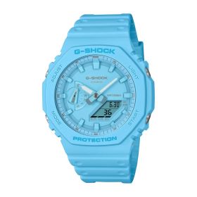 G-Shock Armbanduhr blau